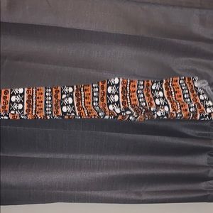 Halloween leggings